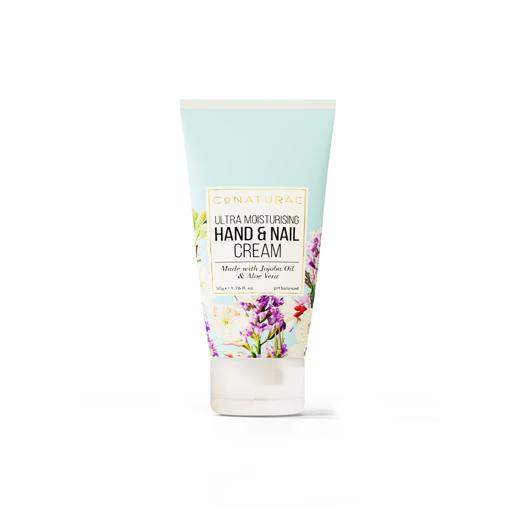 ULTRA MOISTURIZING ORGANIC HAND & NAIL CREAM 50 gr